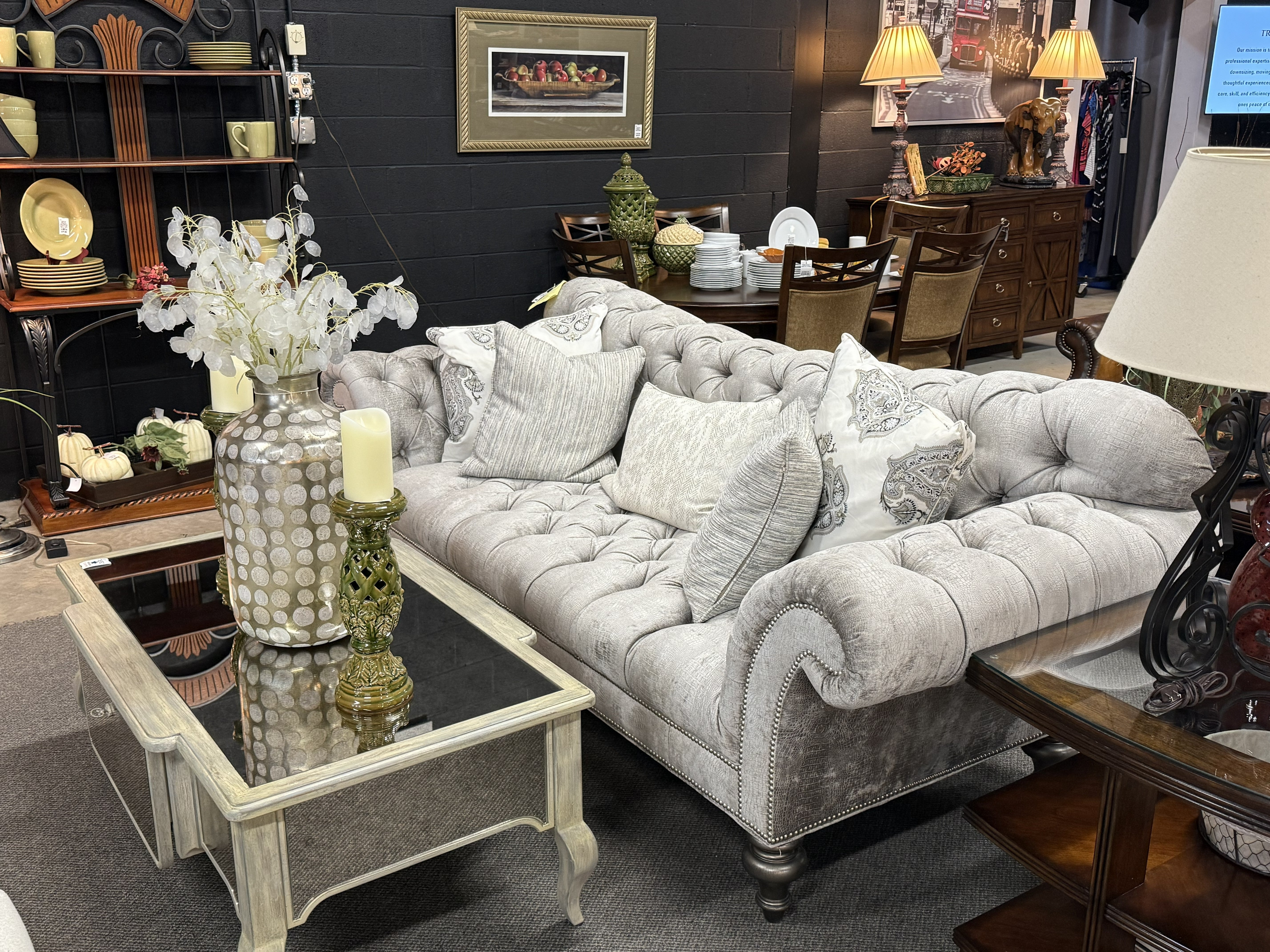 picture of Transitional Design's showroom
